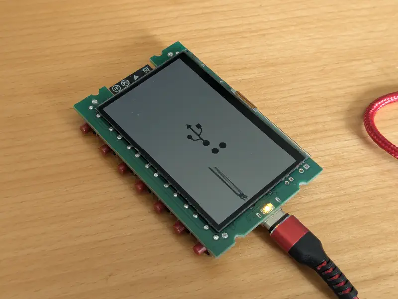 A functional board.